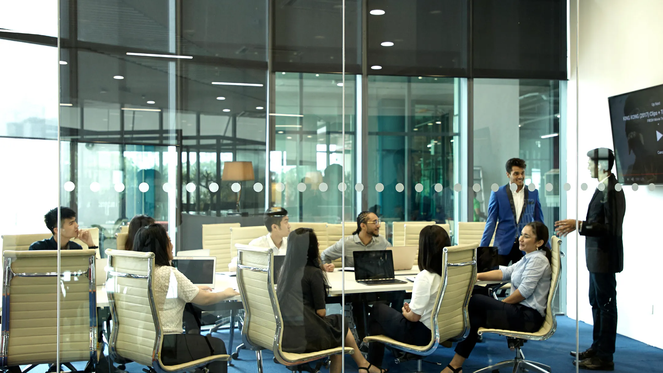 Discussion Room