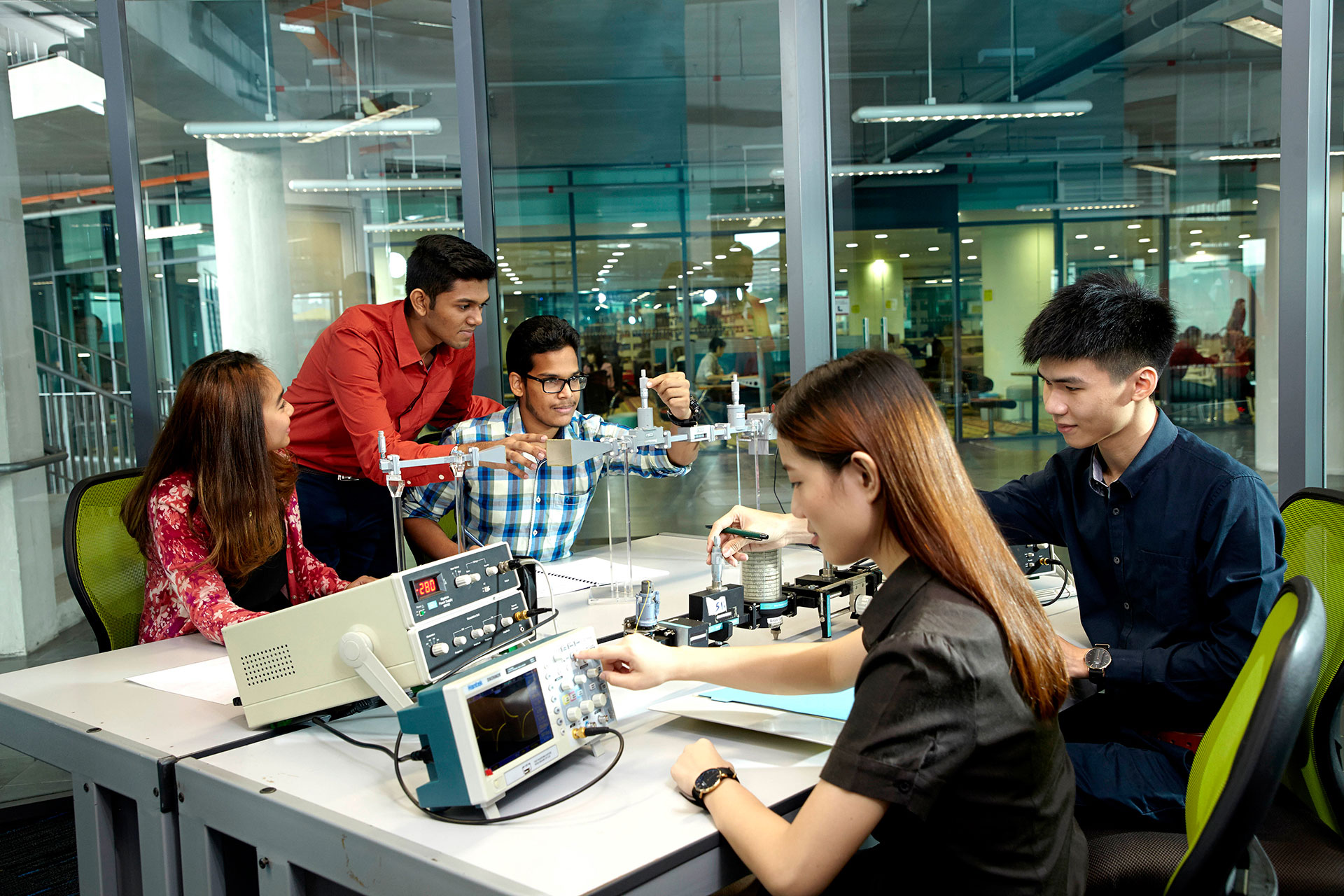 APU Engineering Labs