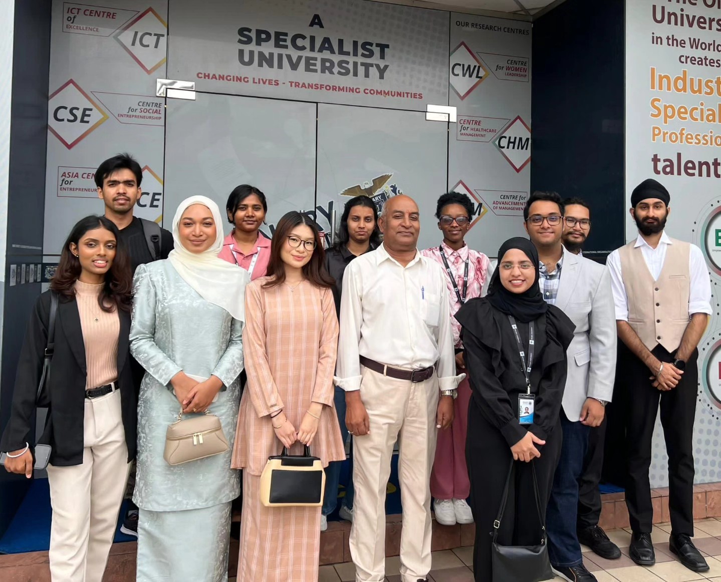 International Community