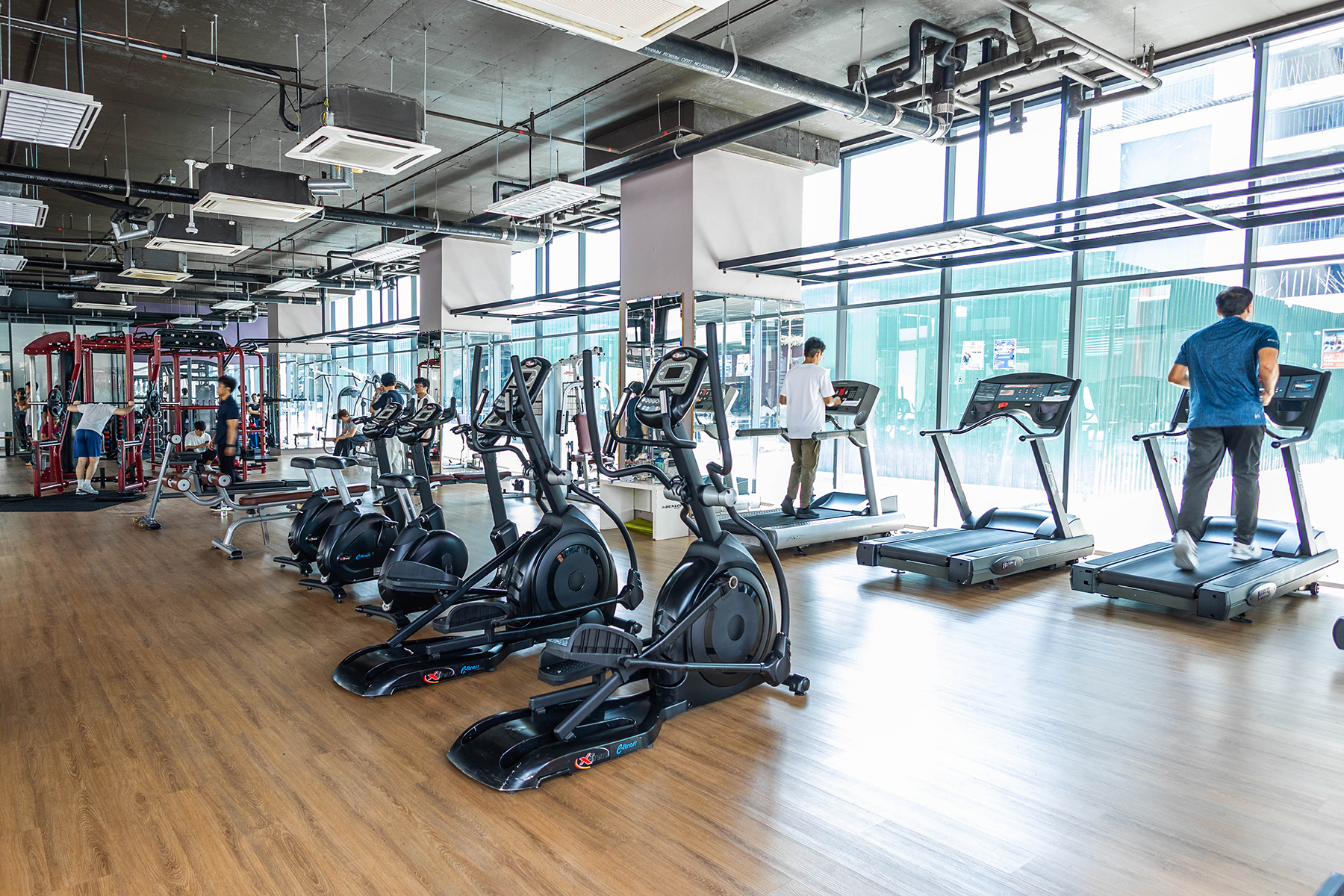 Student Gym