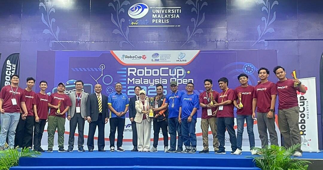 RoboCup Champions