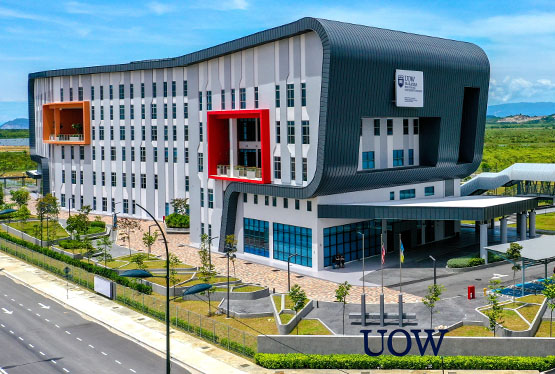 UOW Campus