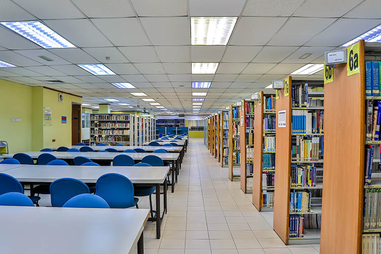 Uow Library