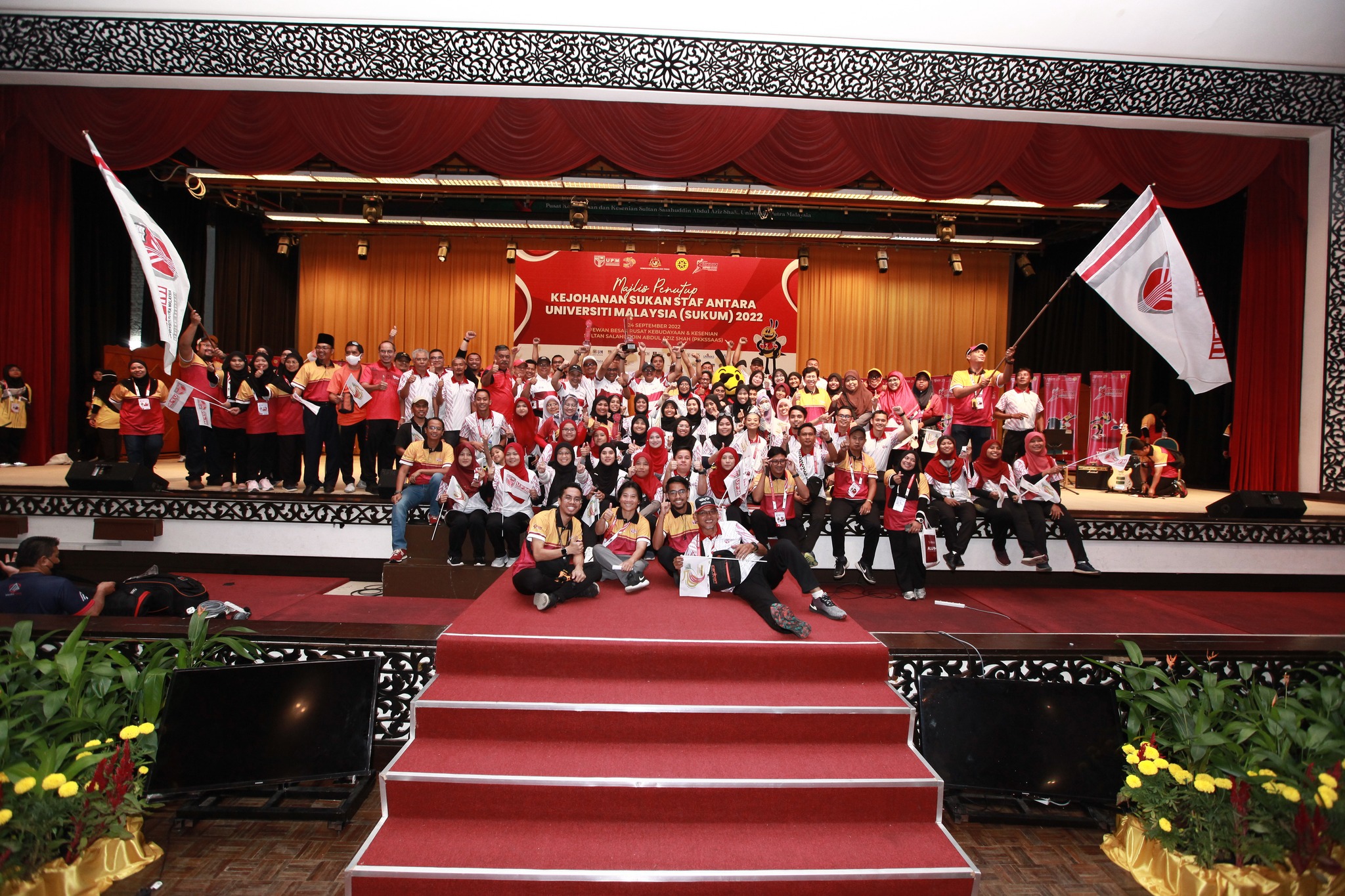 Upm Sukum Champion