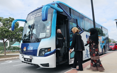 Utem Fasiliti Bus