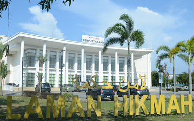 Utem Library