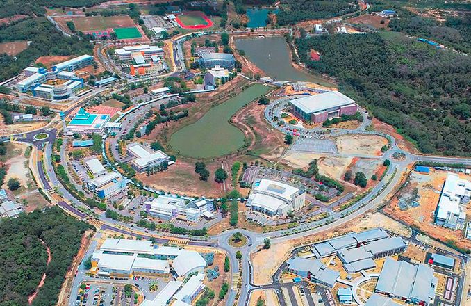 UTeM Campus