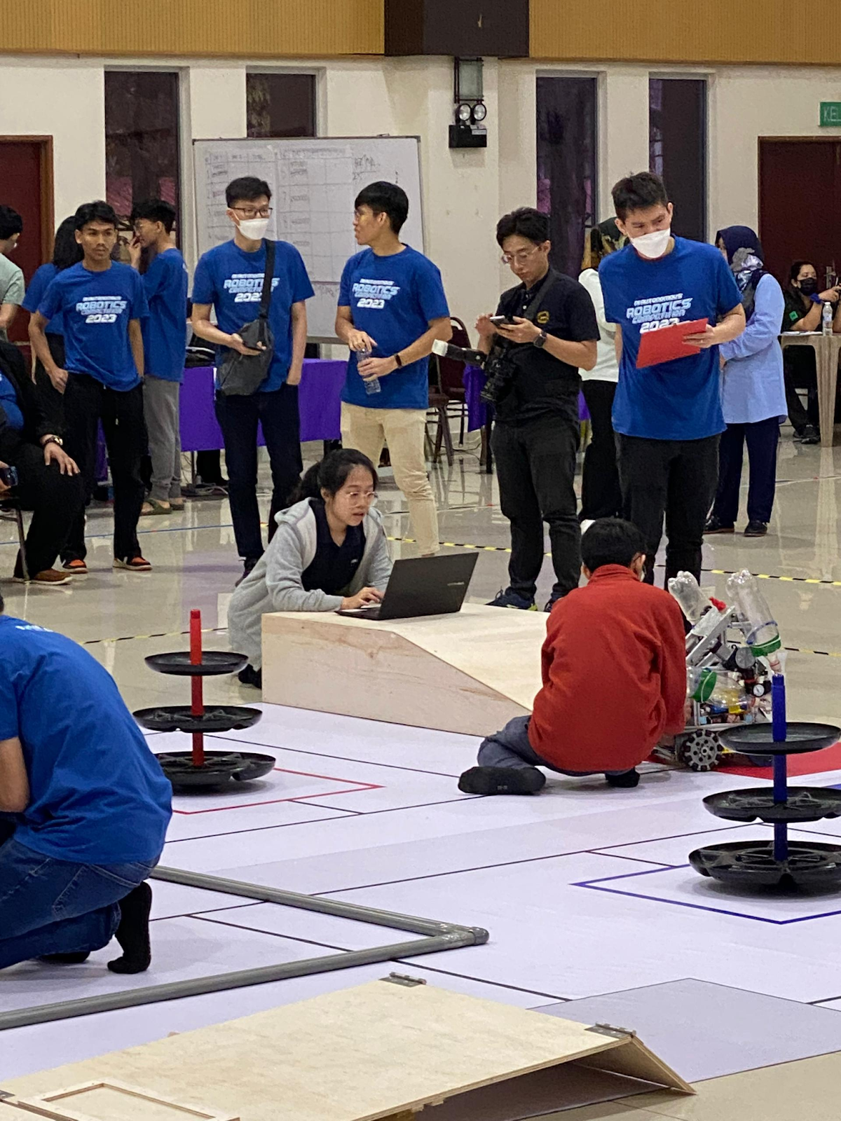 Utm Students Join Science Event